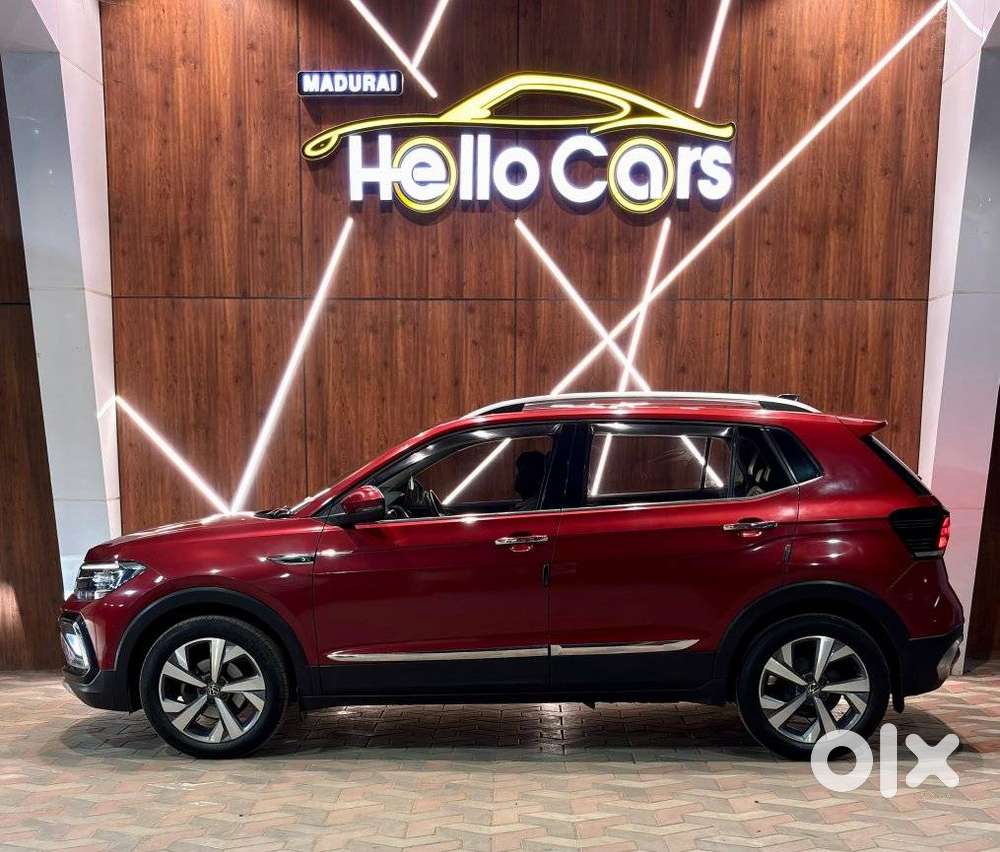 Volkswagen Taigun 1.0 Tsi Topline, 2022, Petrol