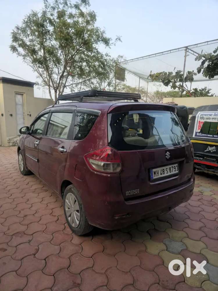 Maruti Suzuki Ertiga Vdi 2014