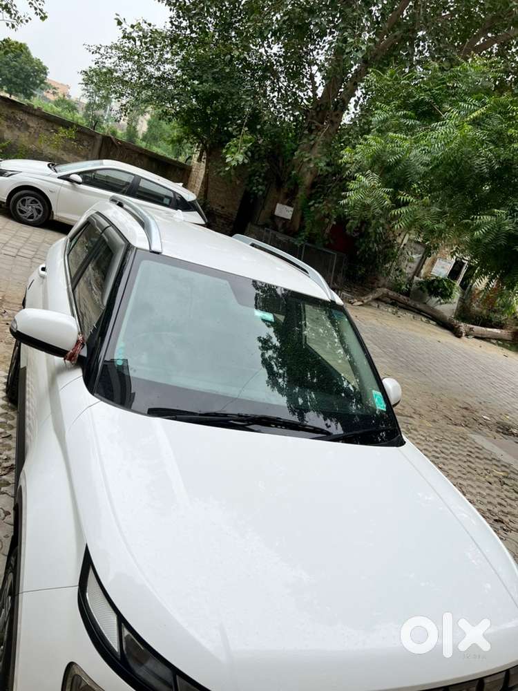 Hyundai Venue Diesel 2023