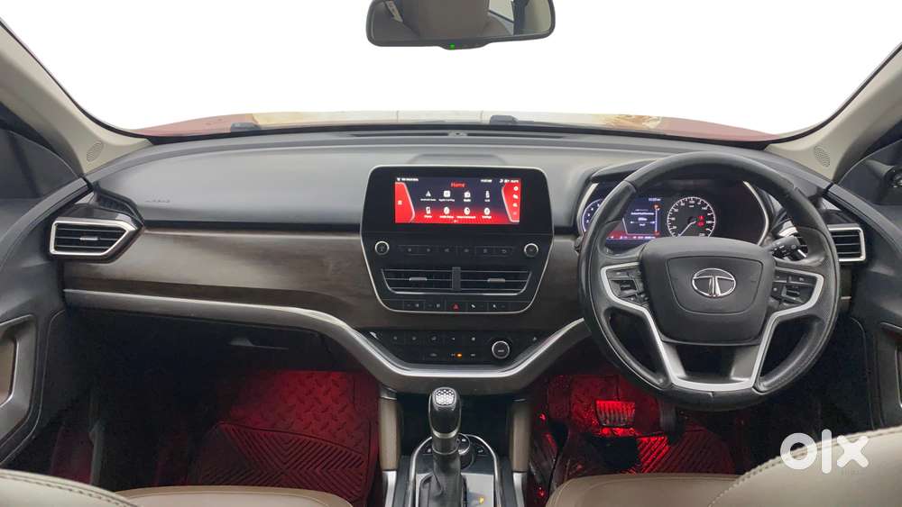 Tata Harrier Xza+, 2020, Diesel