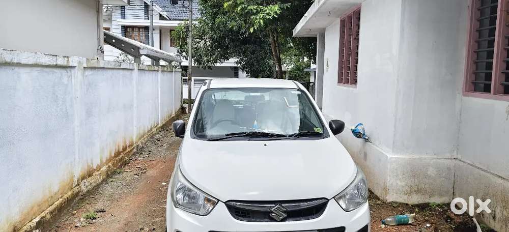 Maruti Suzuki Alto 2015