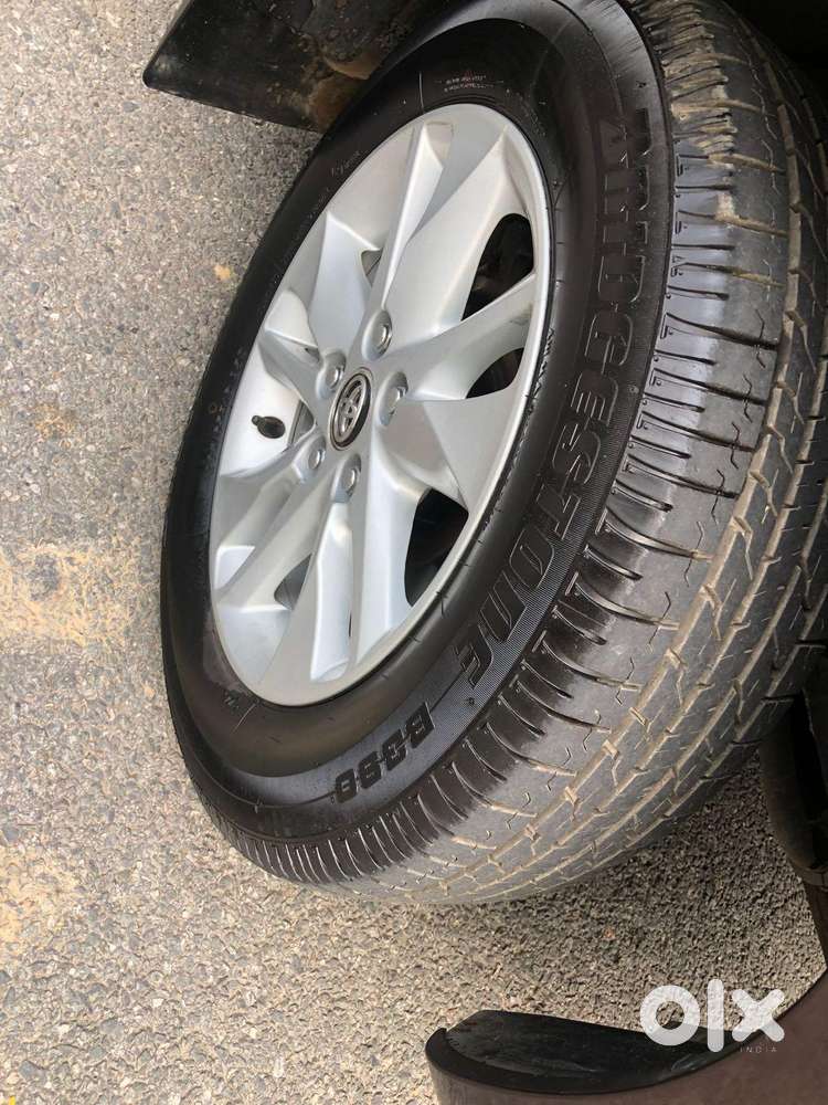 Toyota Innova Crysta 2.4 Gx Limited Edition 7 Str, 2018, Diesel