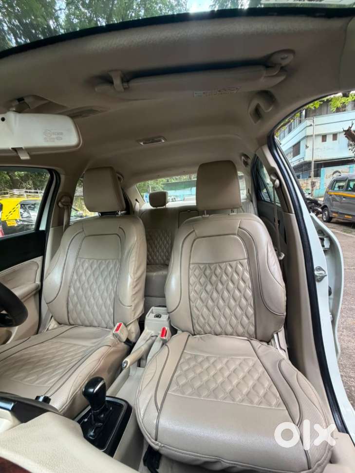 Maruti Suzuki Dzire 1.2 Zxi Amt, 2017, Petrol