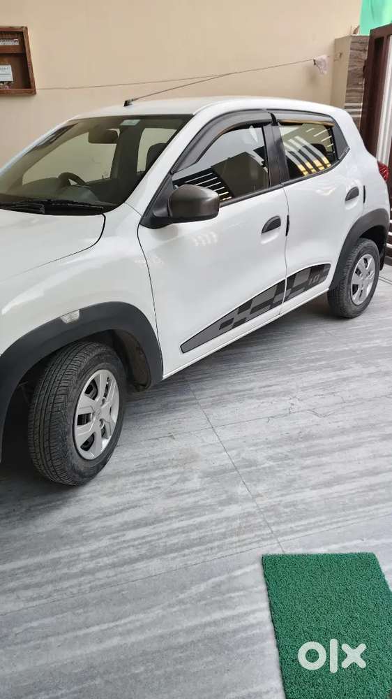 Renault Kwid 2017 Petrol 36000 Km Driven