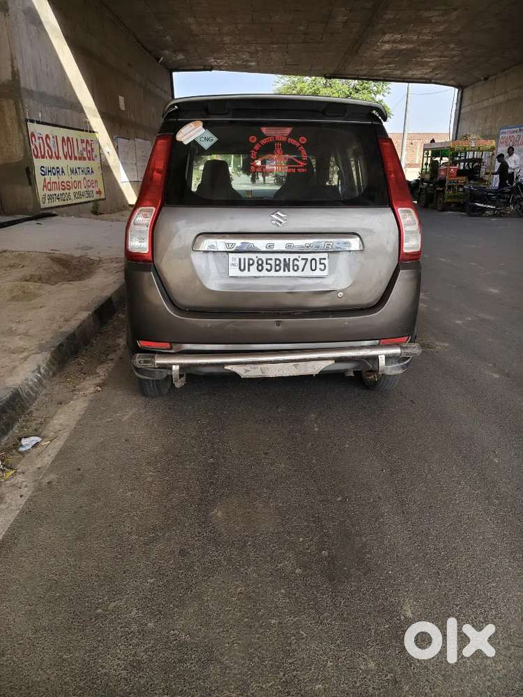 Maruti Suzuki Wagon R 1.0 2019 Cng & Hybrids 56000 Km Driven
