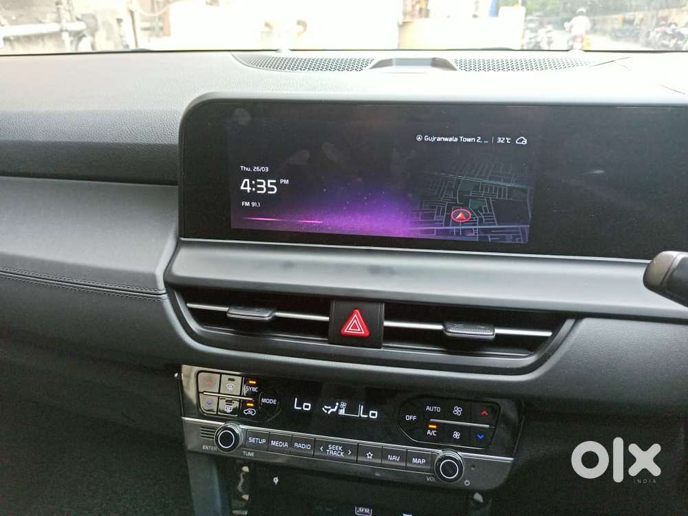 Kia Seltos Gtx Plus, 2025, Petrol