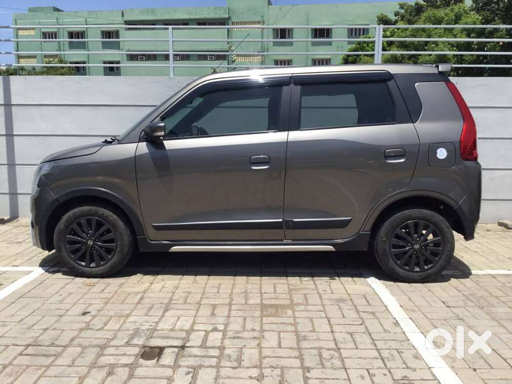 Maruti Suzuki Wagon R Zxi Ags 1.2, 2024, Petrol