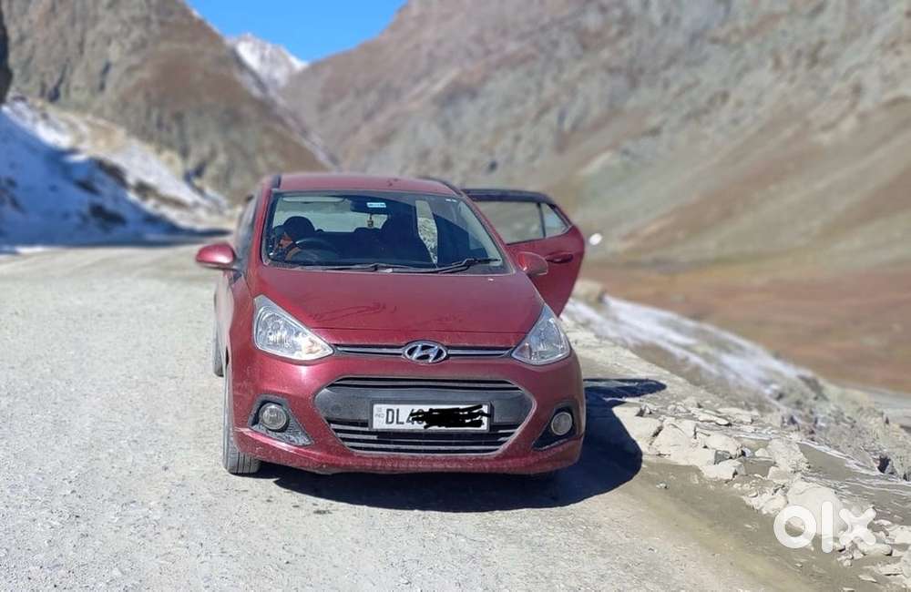 Hyundai Grand I10 Diesel 2017