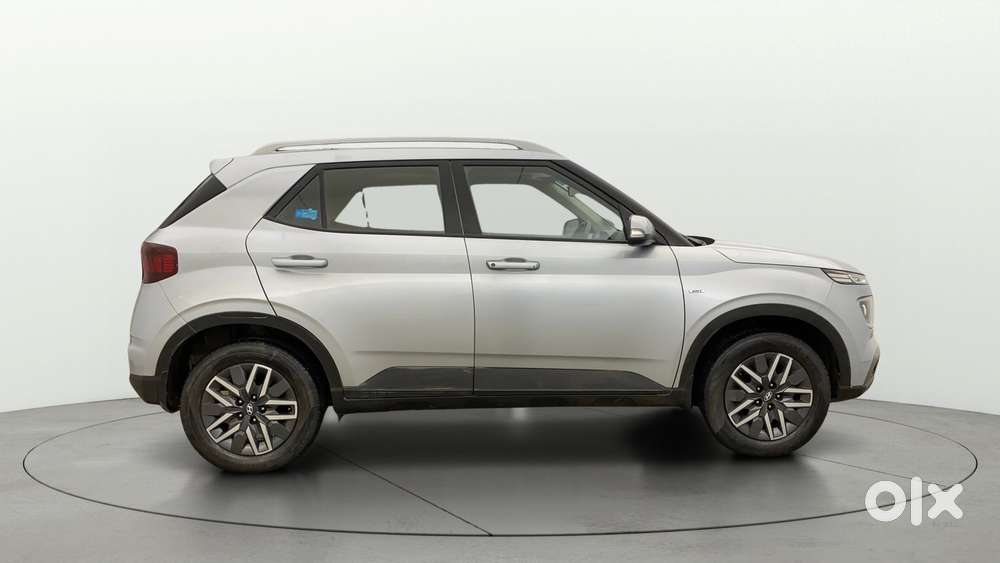 Hyundai Venue 1.0 Sx Turbo Imt, 2022, Petrol