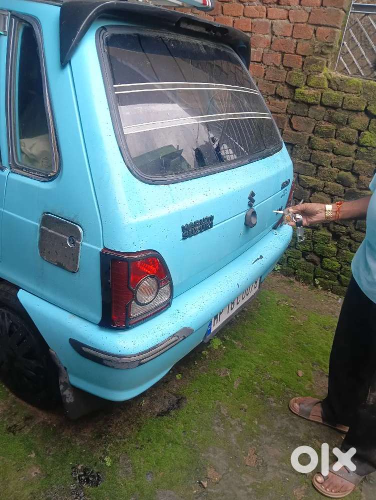Maruti Suzuki 800 Petrol 2000