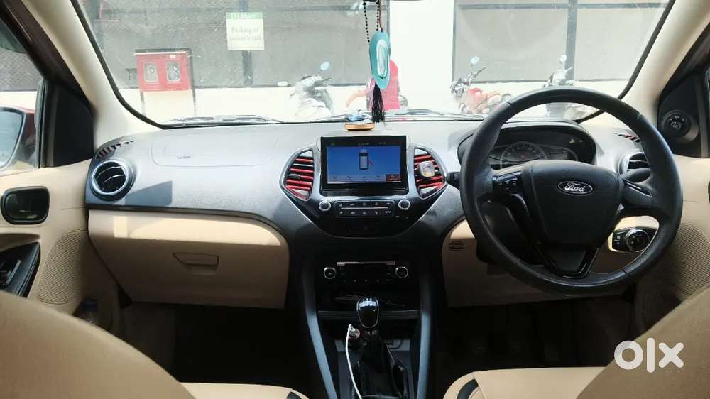Ford Figo Aspire 2019 Petrol 46000 Km Driven