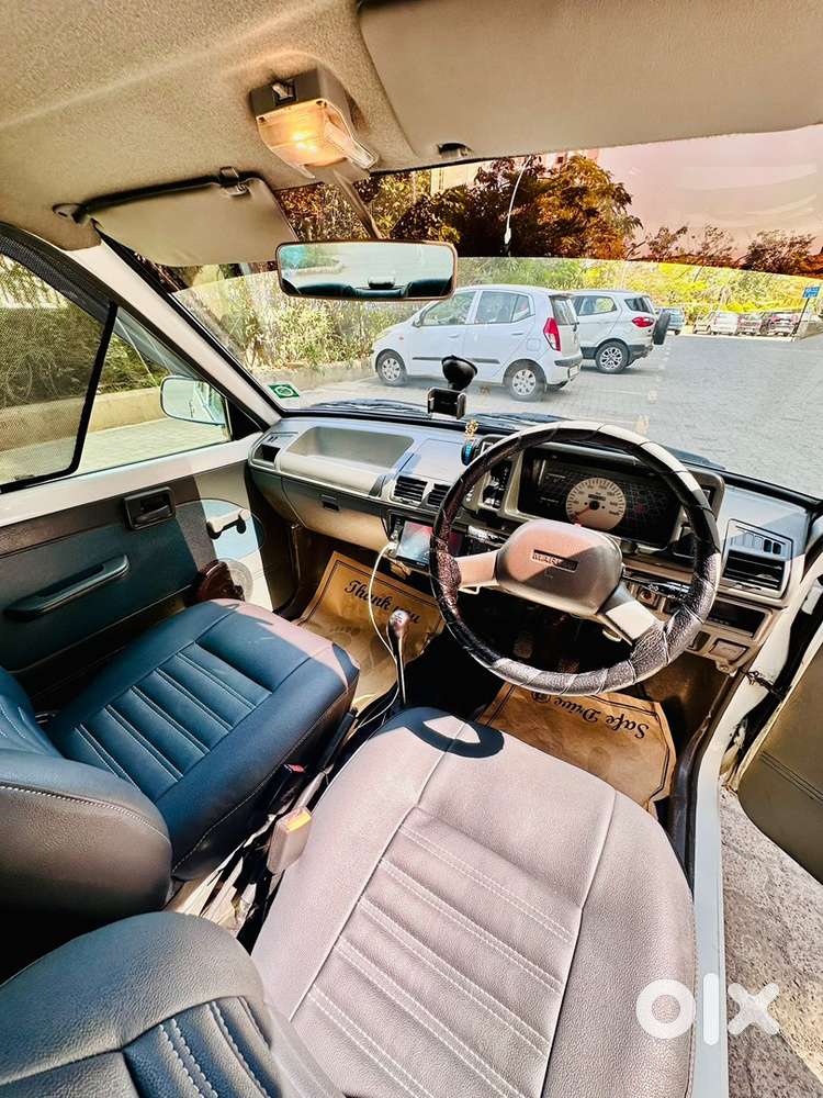 Maruti Suzuki 800 With Power Steering In Excellent Condition