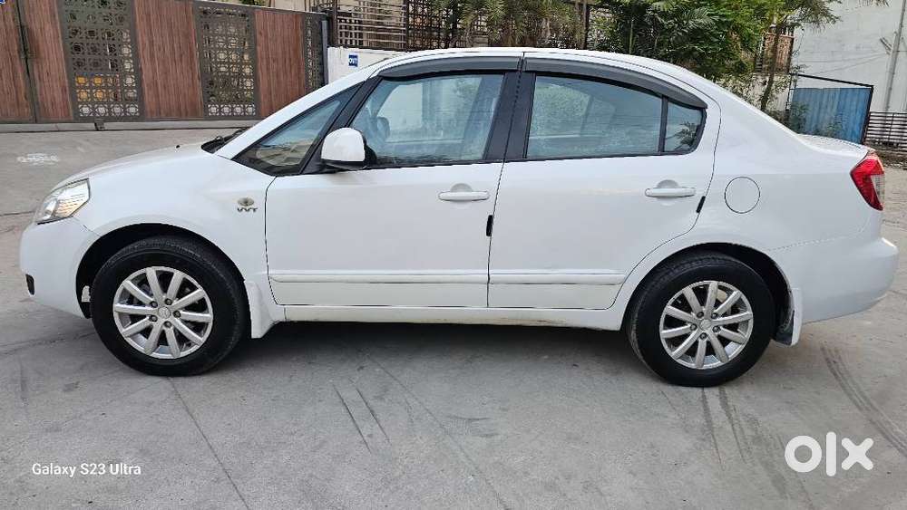 Maruti Suzuki Sx4 2007-2012 Zxi At, 2009, Petrol