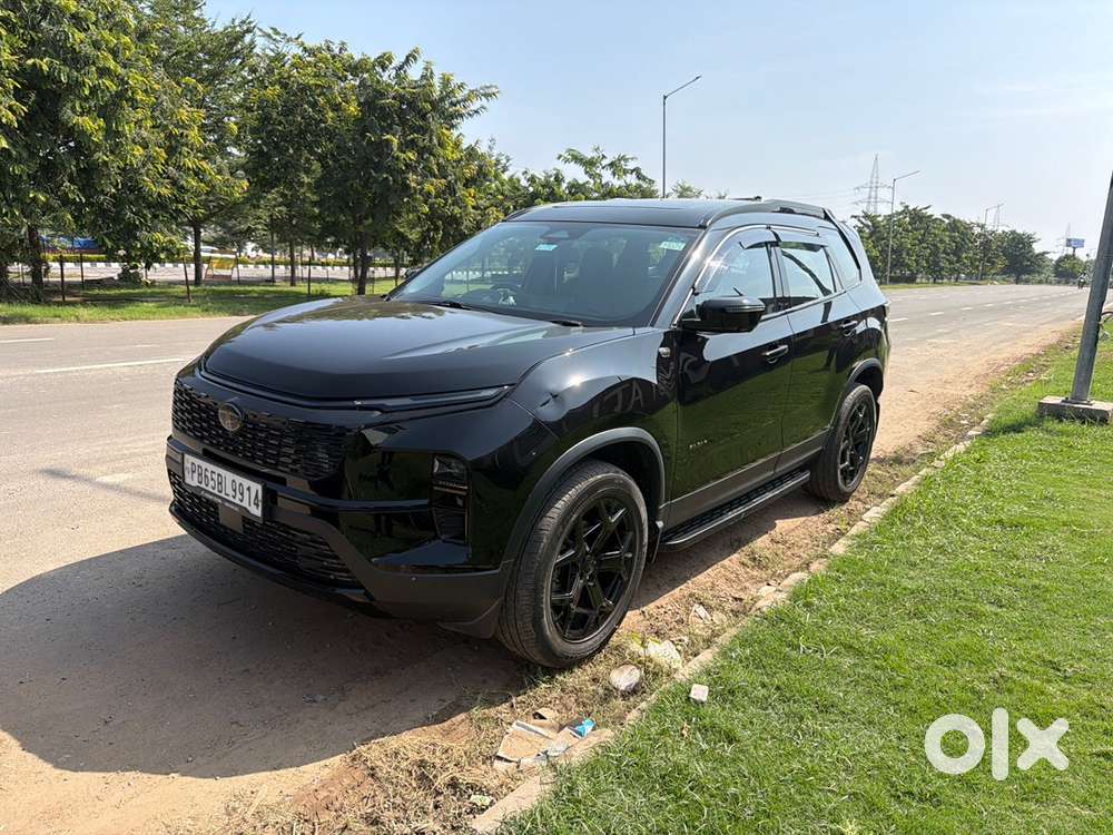Tata Safari Diesel Adventure 2025 Z Plus