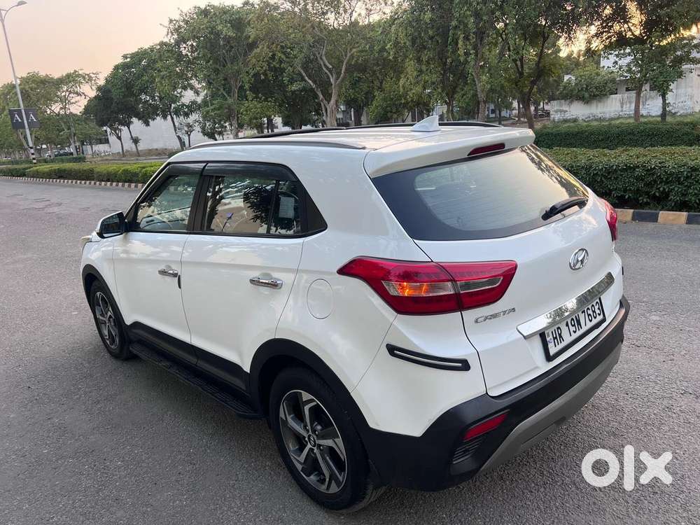Hyundai Creta 1.6 Sx Plus, 2019, Petrol
