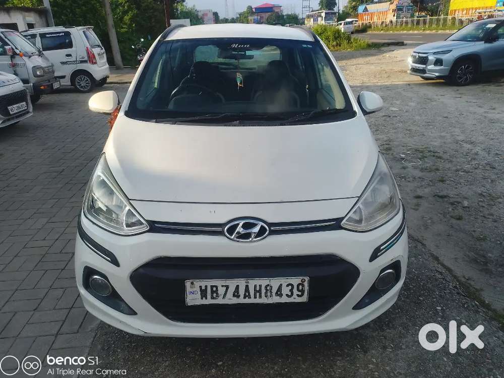 Hyundai Grand I10 2015