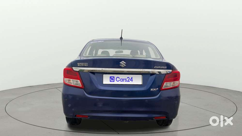 Maruti Suzuki Swift Dzire Zxi + Mt, 2017, Petrol