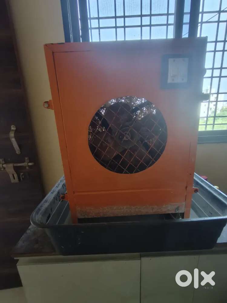 Urgent selling cooler due to shifting other state