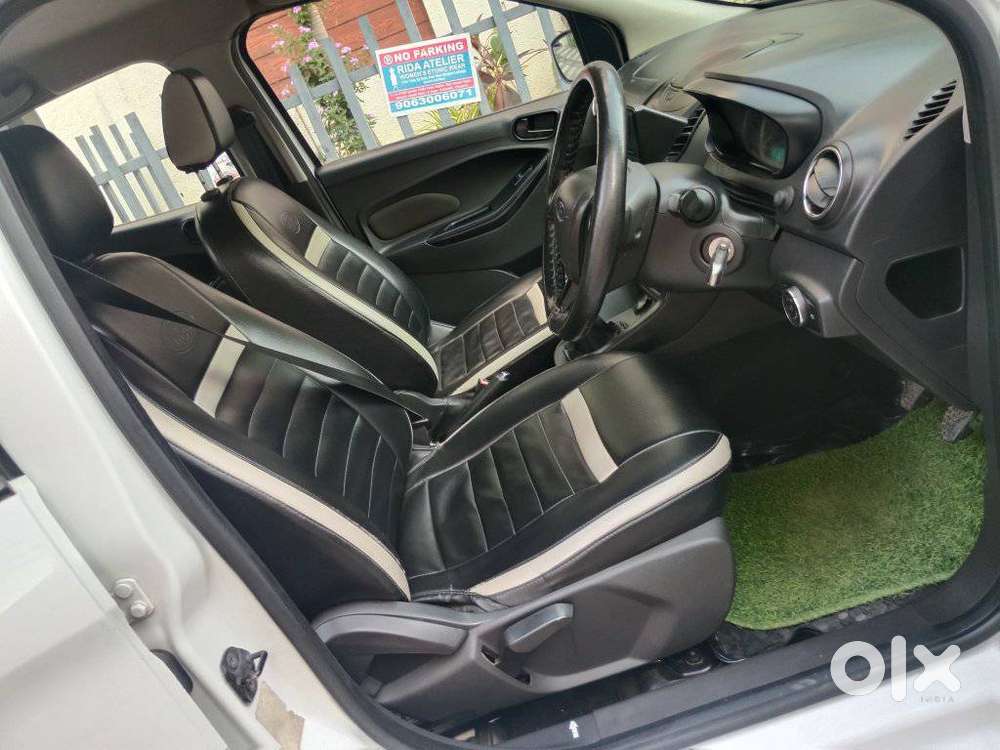 Ford Figo 2012-2015 Diesel Titanium, 2017, Diesel