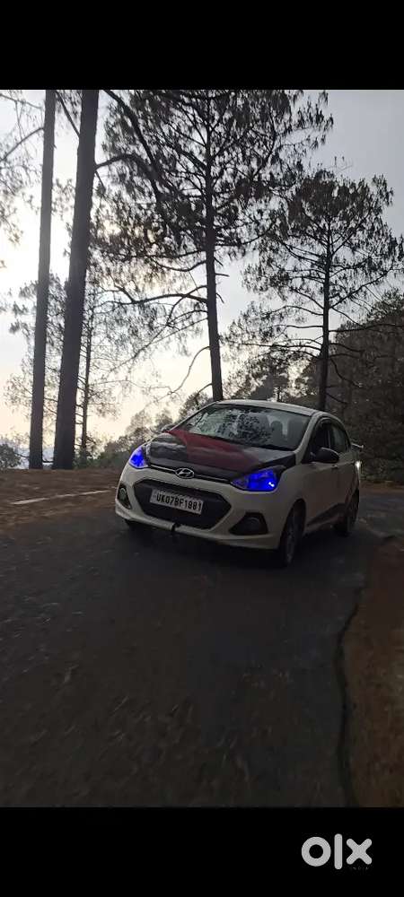 Hyundai Xcent 1.2 Sx 2014 Second Owner