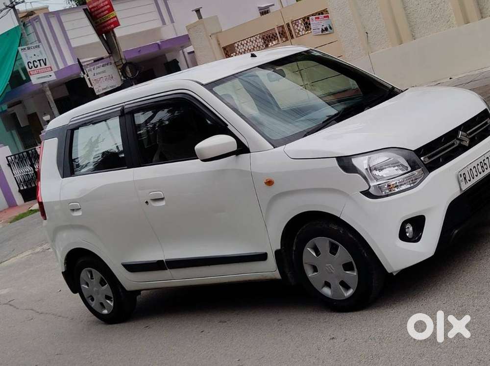 Maruti Suzuki Wagon R Vxi Opt 1.2, 2021, Petrol
