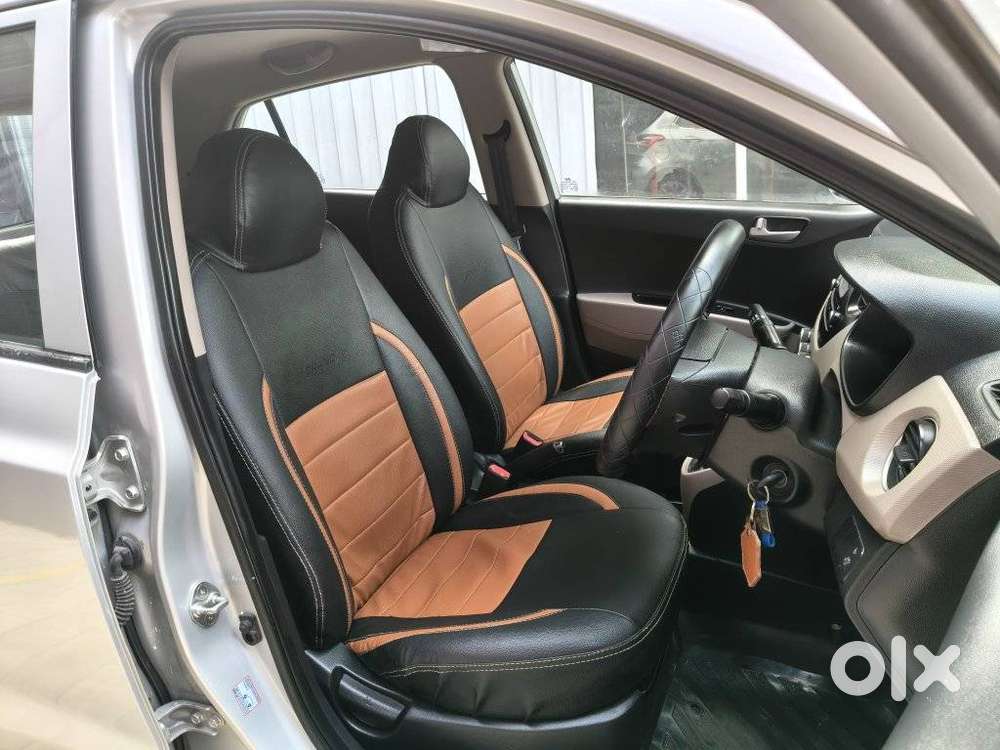 Hyundai Grand I10 Sportz 1.2 Kappa Vtvt, 2018, Petrol