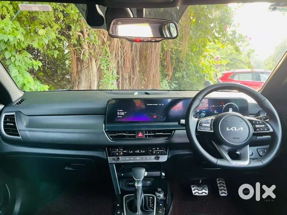 Kia Seltos Gtx Plus, 2025, Diesel