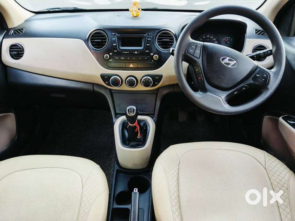 Hyundai Xcent S 1.2 (o), 2015, Petrol