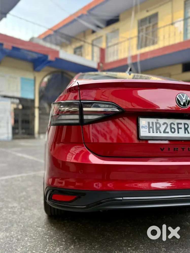 Volkswagen Virtus Highline 1.0 2025