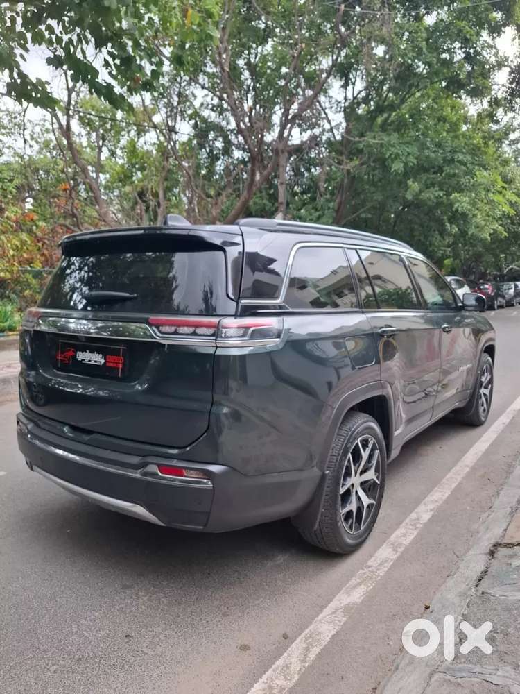 Jeep Meridian Limited Plus 4x2 At, 2025, Diesel