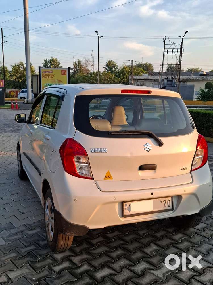 Maruti Suzuki Celerio Zxi(o) Amt, 2018, Petrol