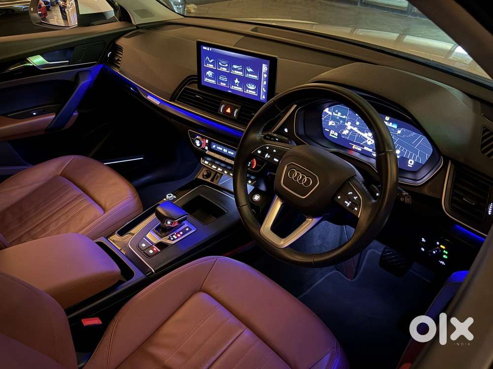 Audi Q5 2.0 45 Tfsi Technology, 2022, Petrol