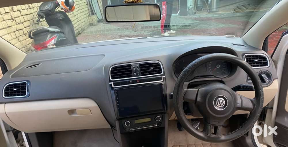 Volkswagen Vento Diesel 2011