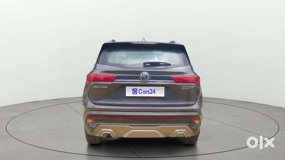 Mg Hector Sharp At, 2022, Petrol