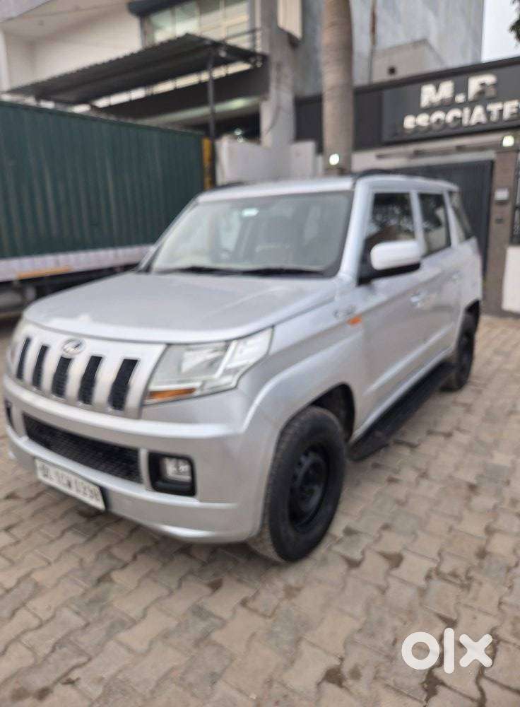 Mahindra Tuv 300 T6 Plus, 2017, Diesel