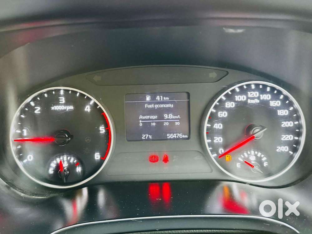 Kia Seltos Htk D, 2020, Diesel