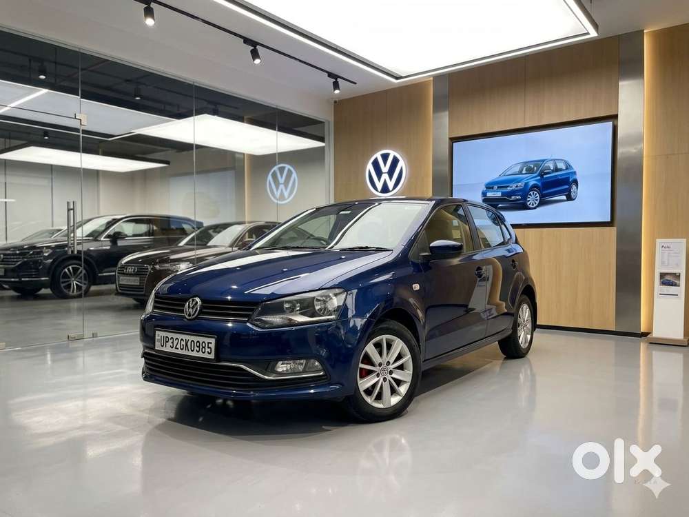 Volkswagen Polo 2013-2015 1.5 Tdi Highline, 2015, Diesel