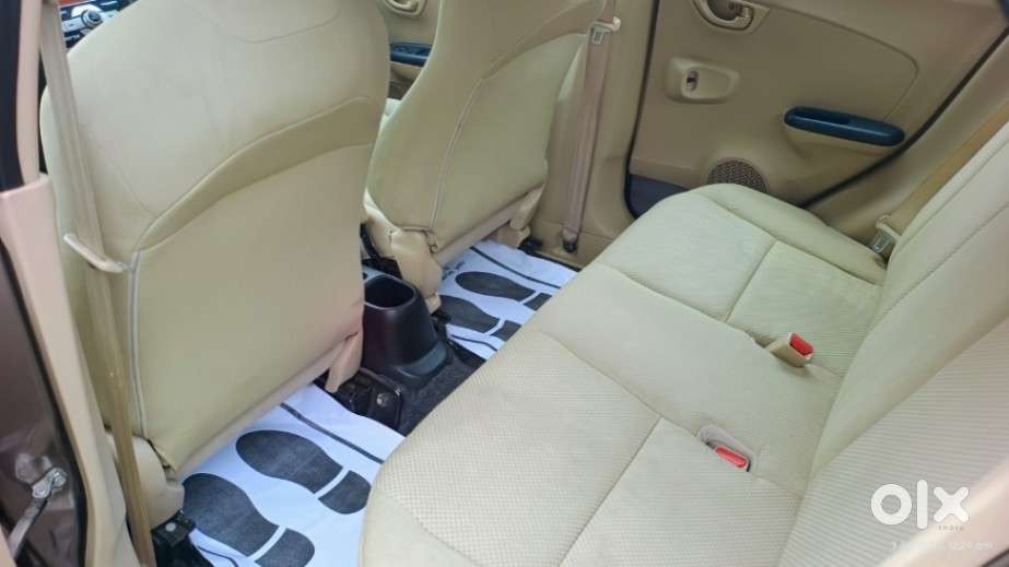 Honda Brio S Mt, 2015, Petrol