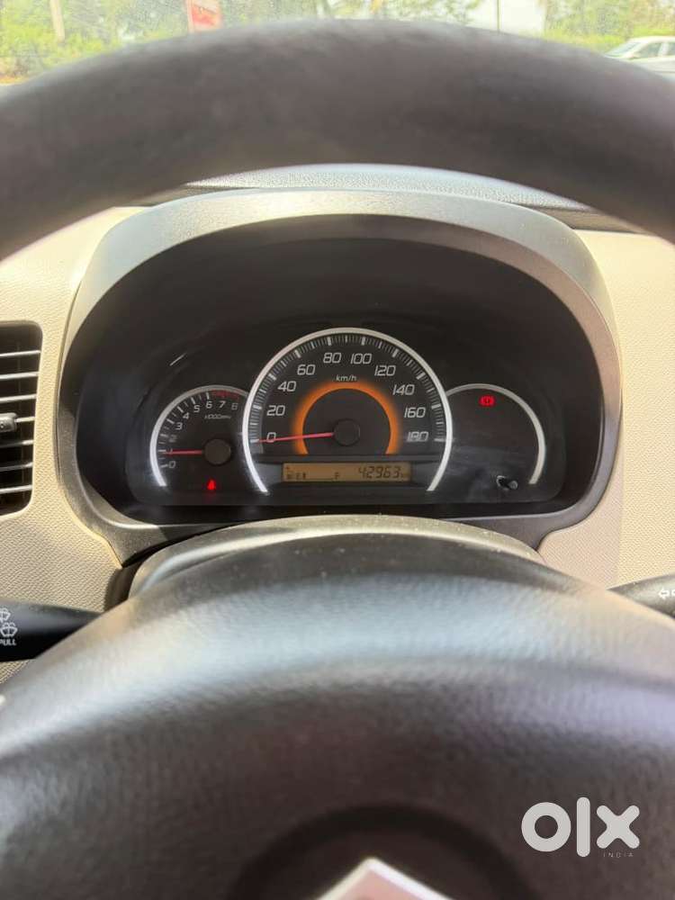 Maruti Suzuki Wagon R Vxi, 2014, Petrol