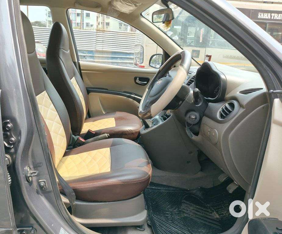 Hyundai I10 Sportz 1.1 Irde2, 2015, Petrol