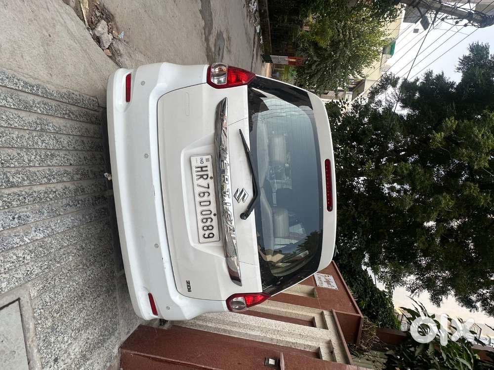 Maruti Suzuki Ertiga Zdi Shvs 2017 Diesel