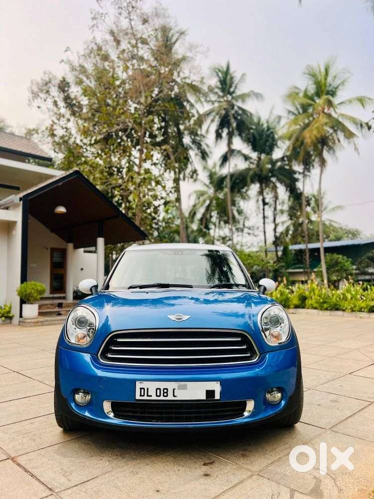 Mini Cooper Countryman D, 2013, Diesel