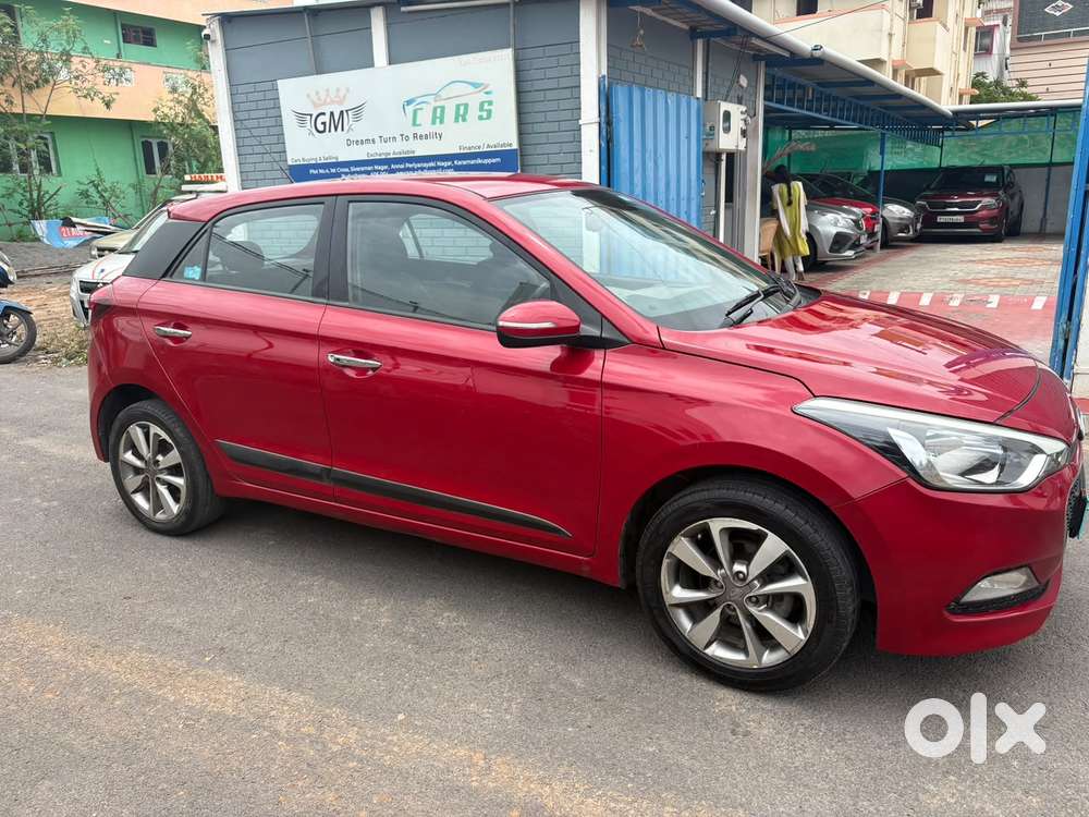 Hyundai I20 1.2 Asta, 2015, Petrol