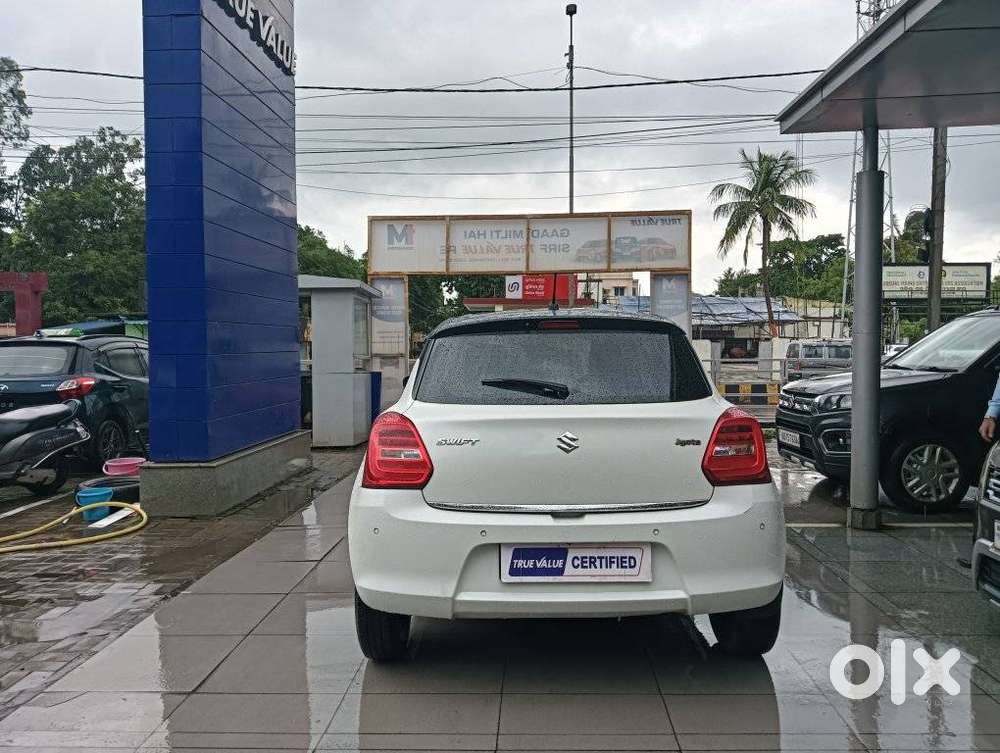 Maruti Suzuki Swift Zxi Plus Dual Tone, 2023, Petrol