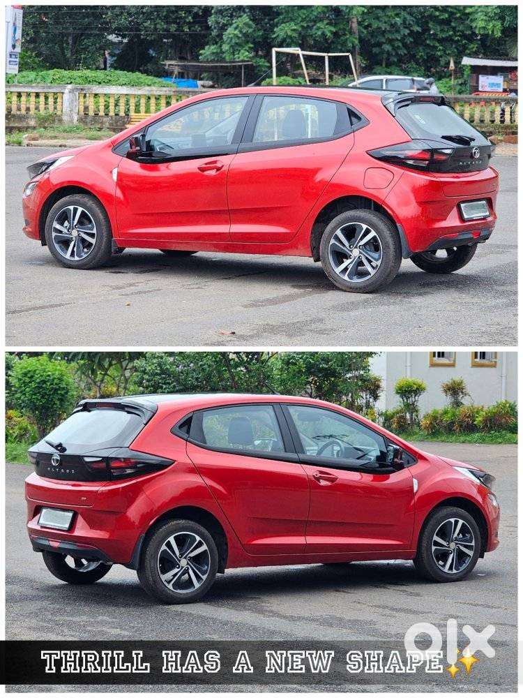 Tata Altroz Xz, 2022, Petrol