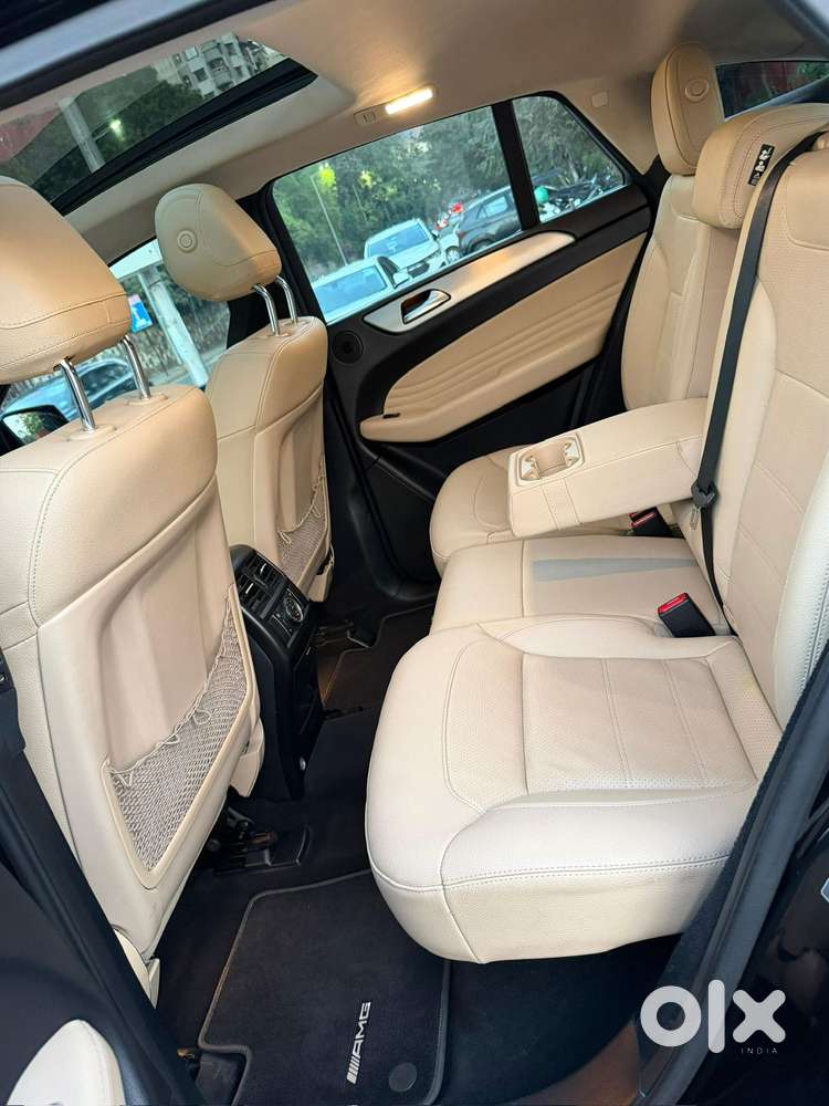 Mercedes-benz Gle Class 43 Amg Coupe, 2017, Petrol