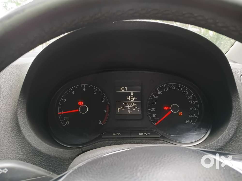 Volkswagen Polo Highline Plus