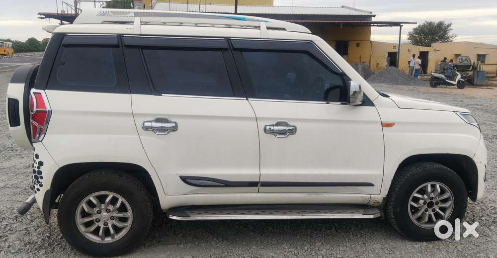 Mahindra Tuv 300 Mhawk100 T8, 2015, Diesel