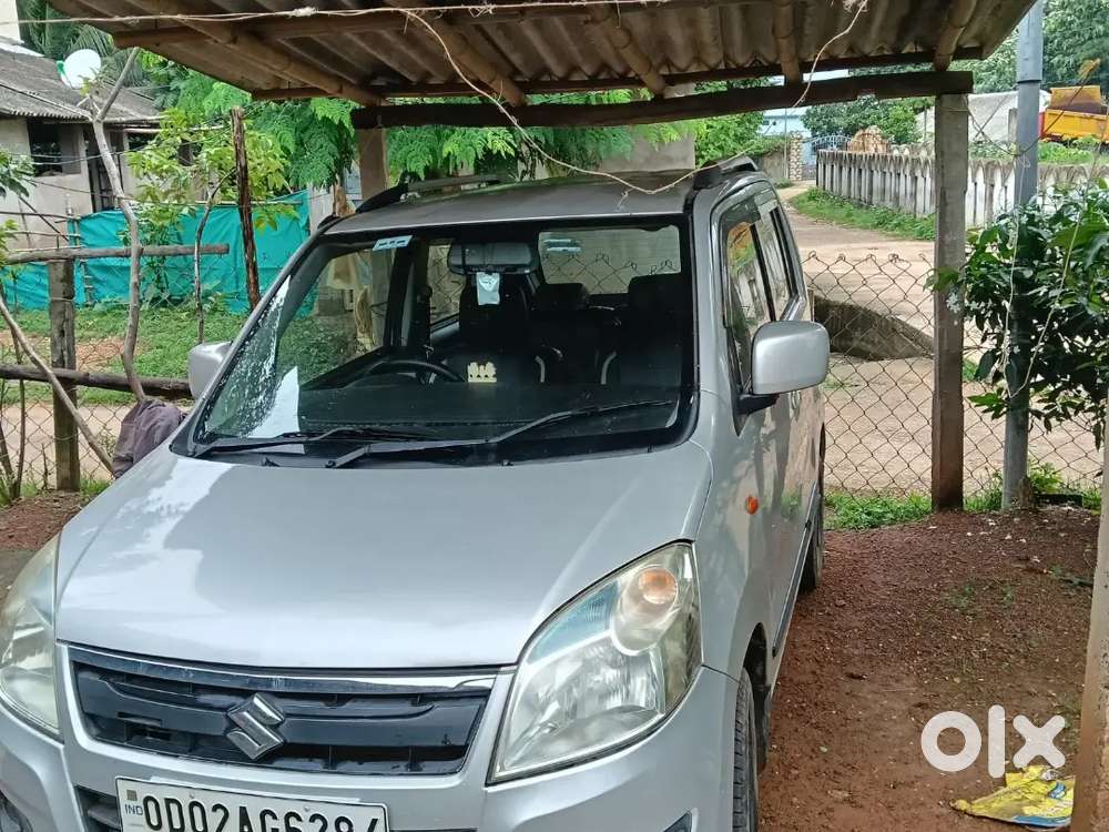 Maruti Suzuki Wagon 1.0 2016