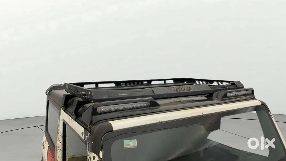 Mahindra Thar Lx Hard Top Petrol At Rwd, 2023, Petrol